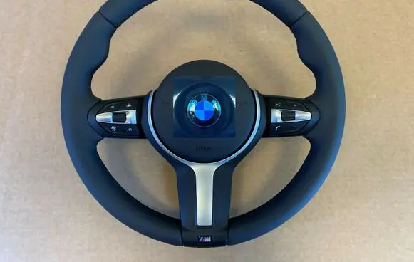 BMW 6 F12 F13 Steering wheel 32307851234 32308092724