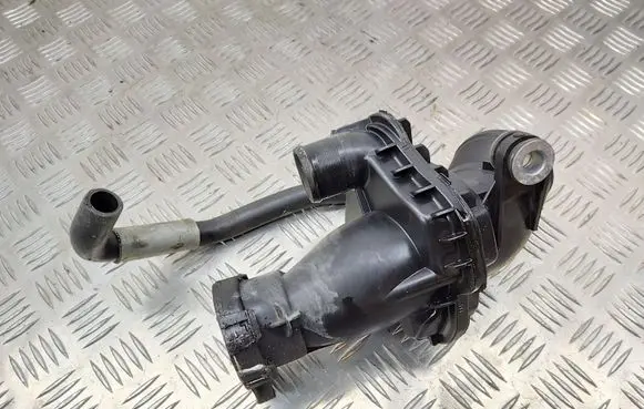 Nissan Qashqai Intercooler hose/pipe 265761844R