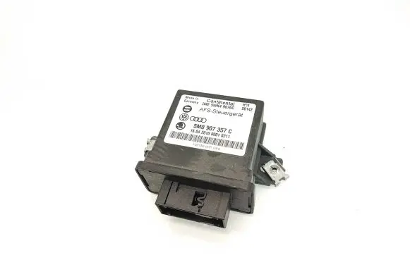 Skoda Octavia Mk2 (1Z) Light module LCM 5M0907357C 5WK49676C 16042010000101