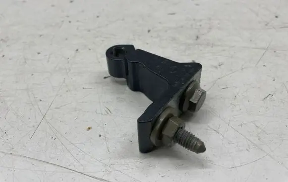Audi A3 8Y Rear door upper hinge 8W0831403A