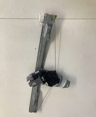 Citroen C4 Grand Picasso Rear door window regulator with motor 135090222 401786A8