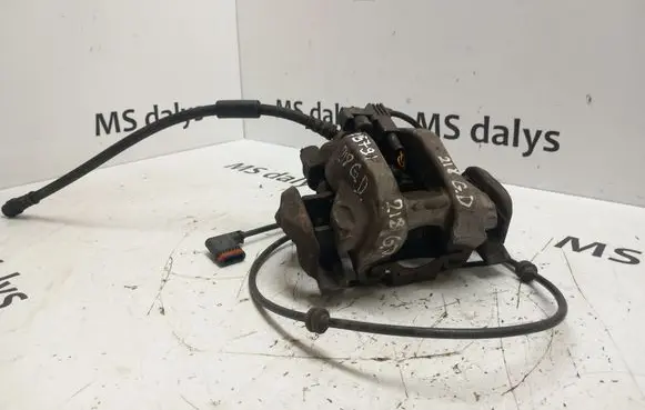 Mercedes-Benz CLS C218 X218 Rear brake caliper A2124230381 2124230381 A2125401705