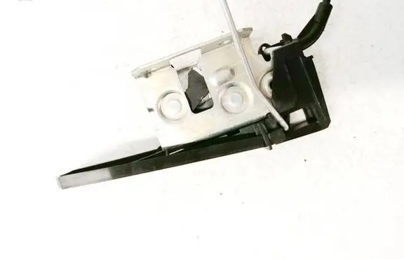 Opel Astra H Seat back rest lock catch 