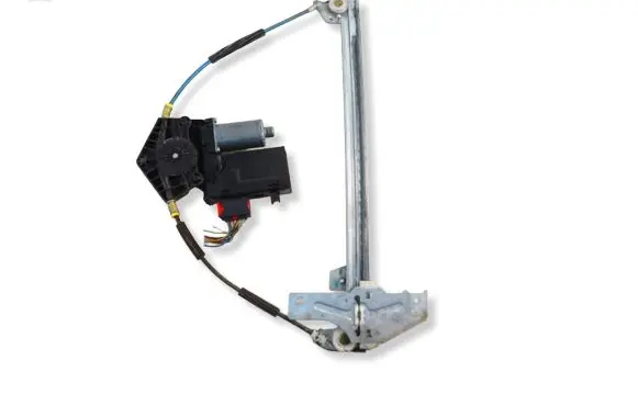Peugeot 307 Front door window regulator motor 9634457580 9634456980