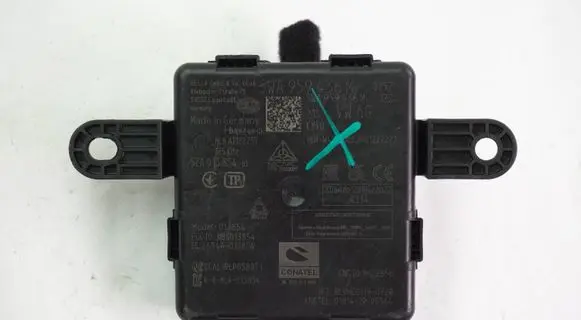 Volkswagen Golf VIII Central body control module 5WA959436M