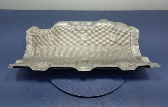 BMW M3 F80 Exhaust heat shield 7340982