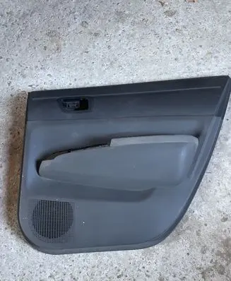 Toyota Prius (XW20) Rear door card panel trim
