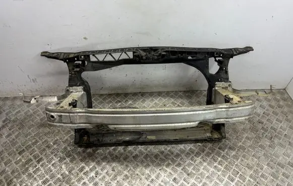 Audi A6 Allroad C7 Radiator support slam panel