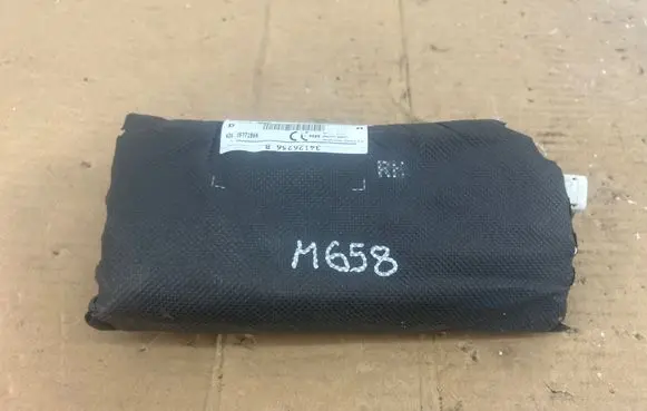 Peugeot 308 Seat airbag 34126254C 9805583880 0589P1000377
