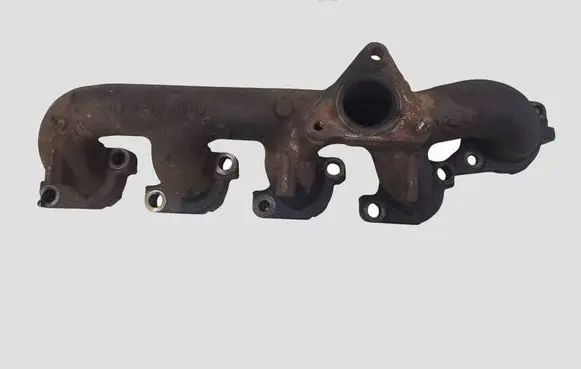 Peugeot Boxer Exhaust manifold 6U309430AD