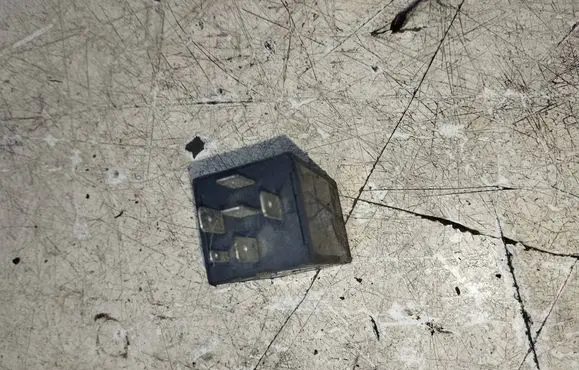 Volvo XC90 Other relay 8690280 5WK11430 7038900278