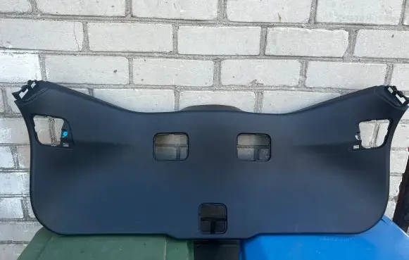 Toyota C-HR I Tailgate/boot lid cover trim 64781F4010