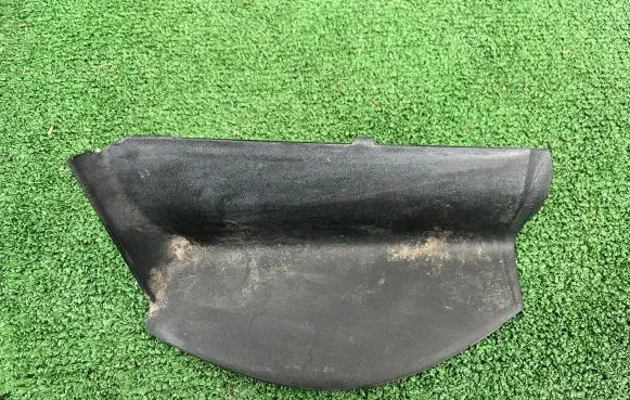Audi A8 S8 D4 4H Rear/tail light trim molding 4H0941780H