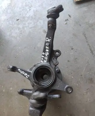 Ford Ranger Front wheel hub spindle knuckle