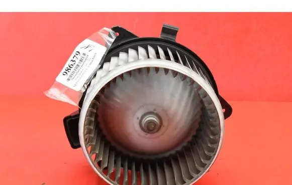 Heater fan/blower