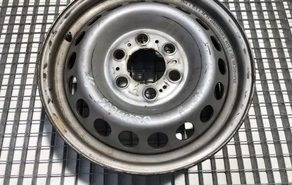 Mercedes-Benz Sprinter W907 W910 R16 steel rim A9074014900