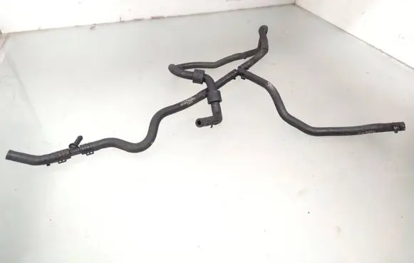 Volkswagen PASSAT B6 Engine coolant pipe/hose 1K0122447HB 1k0121447ee