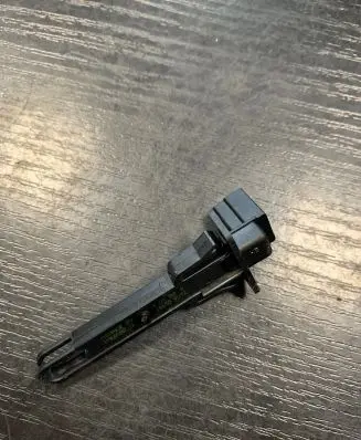 BMW 1 F20 F21 Interior temperature sensor 9238084