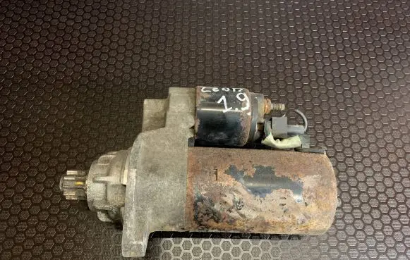 Seat Leon (1M) Starter motor