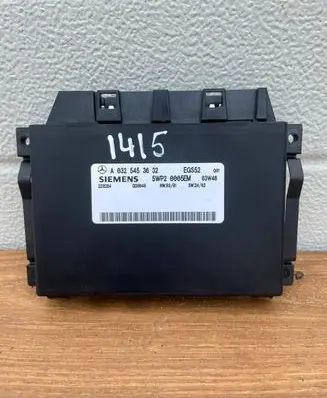 Mercedes-Benz C W203 Gearbox control unit/module A0325453632