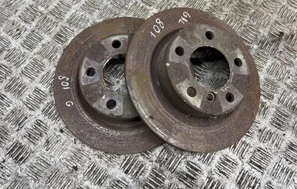 Mini Cooper Countryman R60 Rear brake disc