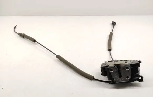 Renault Kangoo II Sliding door lock 8200542358