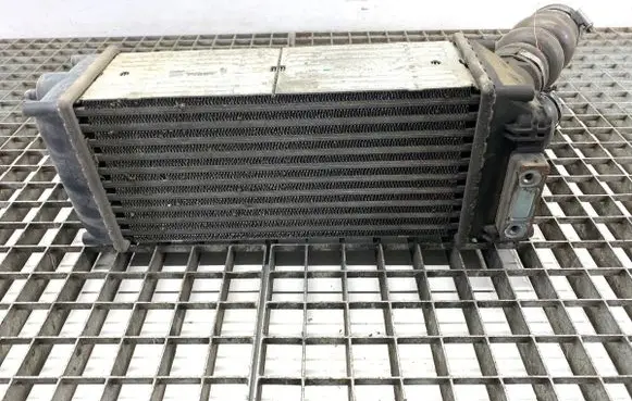 Citroen C4 I Picasso Intercooler radiator 9648551880