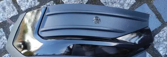 Audi Q5 SQ5 Rear bumper corner part panel trim 80F807319