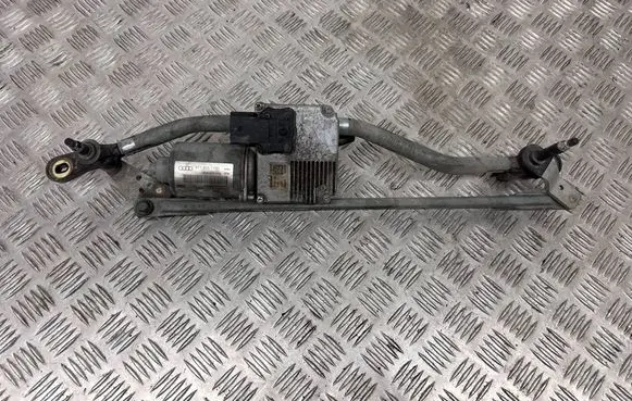 Audi RS5 Front wiper linkage and motor 8T1955119D 8J1955119