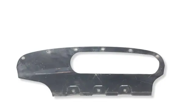 BMW 5 F10 F11 Rear bumper underbody cover/under tray 7228516
