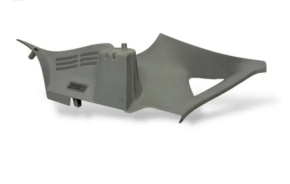 Seat Ibiza IV (6J,6P) (C) pillar trim 6J4867287