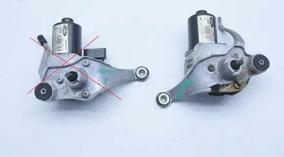 Ford Transit Custom Wiper motor W000077308 GK2117500AA U5S5A