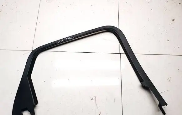 Other rear door trim element