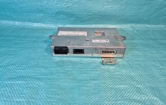 Audi A6 S6 C6 4F MMI control unit 4E0035729 4F0910731R