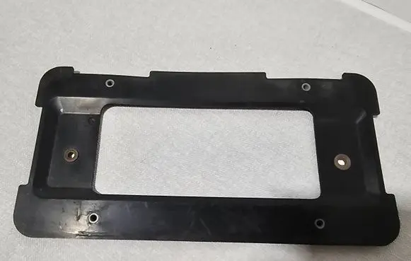 BMW 4 F32 F33 Number Plate Surrounds Holder Frame 7160607 60829010