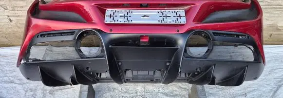 Ferrari F8 Tributo Rear bumper 000868516