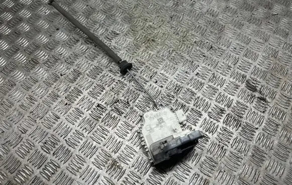 Audi Q3 8U Front door lock 8J1837016F