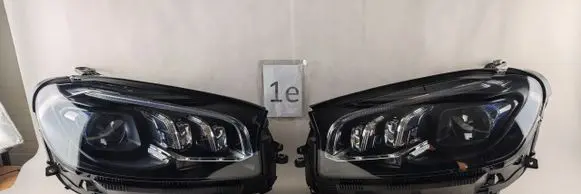 Mercedes-Benz GLE W167 Headlights/headlamps set 