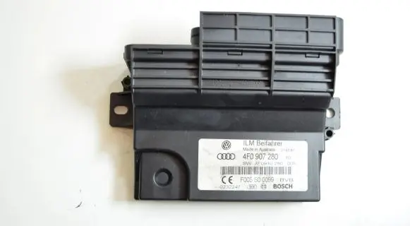 Audi A6 S6 C6 4F Other control units/modules 4F0907280