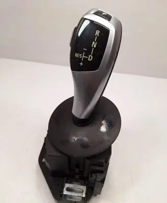 BMW 5 E60 E61 Gear shifter/selector 9159750 61319159750 61319165669