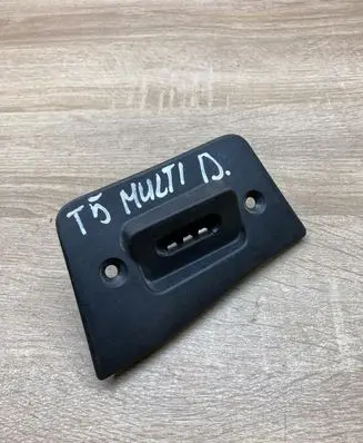 Volkswagen Multivan T5 Sliding door contact joint 7H0907496A