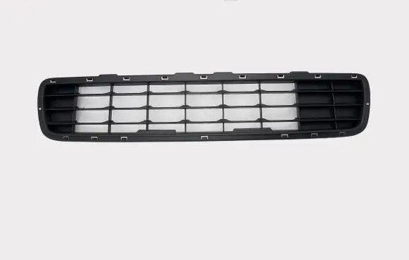 Front bumper lower grill