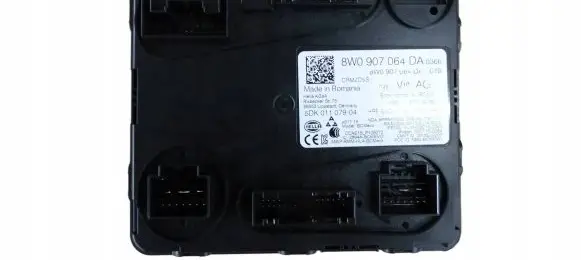 Audi A4 S4 B9 Comfort/convenience module 8W0907064DA
