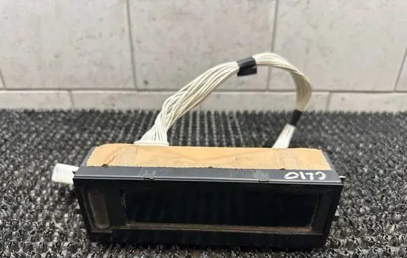 Renault Megane III Screen/display/small screen 280345867R