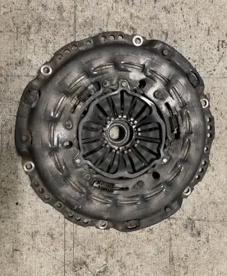 Pressure plate