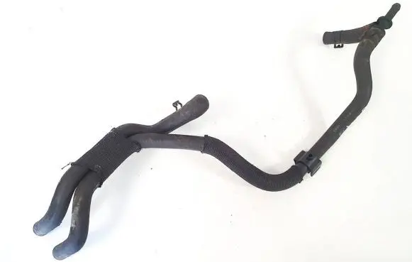 Skoda Octavia Mk2 (1Z) Engine coolant pipe/hose 1k0122447fr