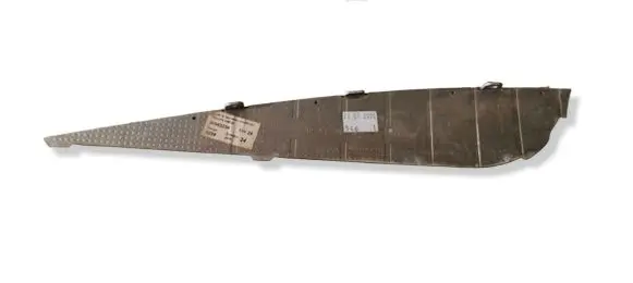 Audi A6 S6 C6 4F Dashboard glove box trim 4816200