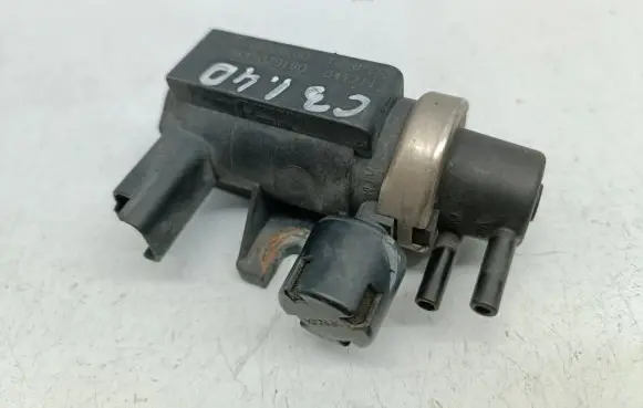 Citroen C3 Turbo solenoid valve 9645029180 72832800