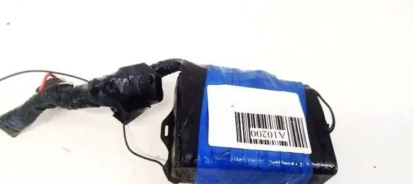Alarm control unit/module