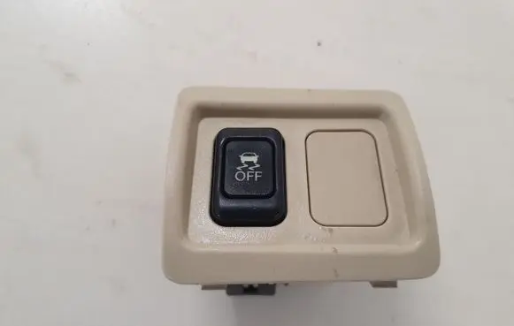 Traction control (ASR) switch